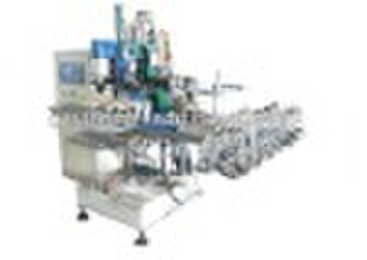 steel wire brush machine