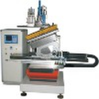 Tufting-Maschine - CNC 5-Achsen-Tufting-Maschine