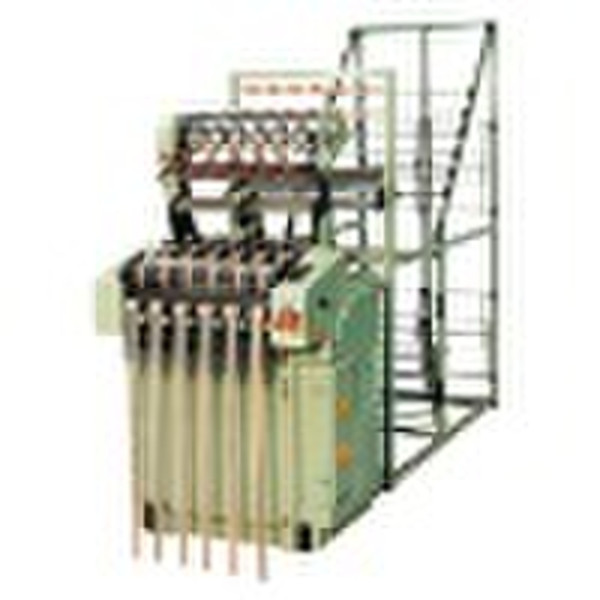 Automatic High Speed Needle Loom