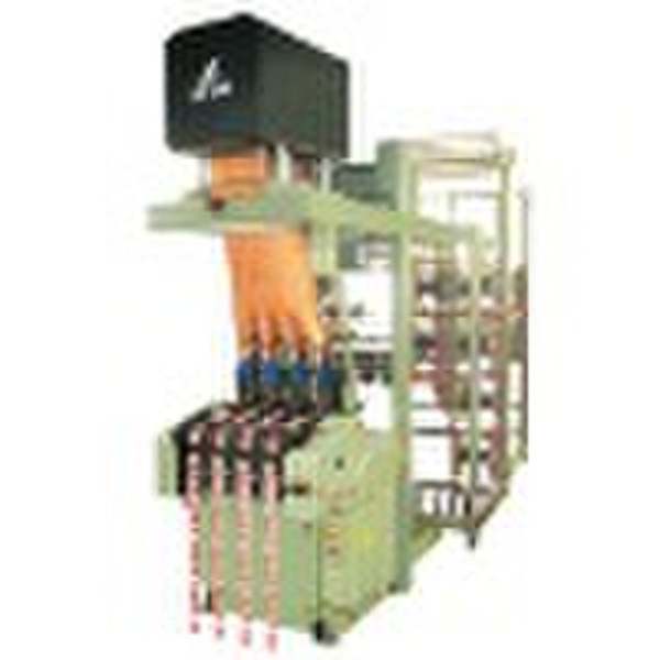 Computerized Jacquard Loom