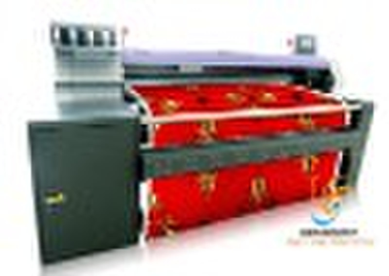 cotton printing machine SCP1633(silk printing,line