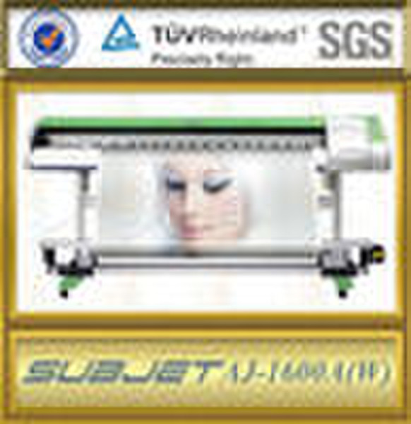 Large format printer