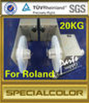 Take-up System for Roland printer