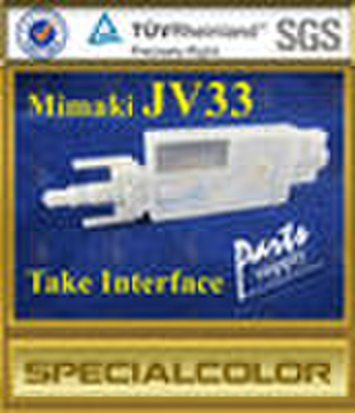 DAMPER+CONNECTOR FOR MIMAKI JV33/JV5