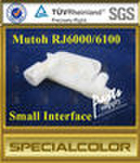 small damper use for mutohRJ6000/6100