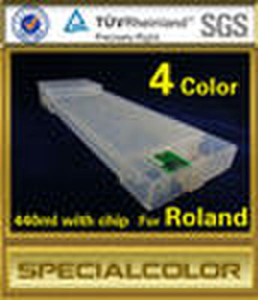 ENDLESS REFILL CARTRIDGE FOR ROLAND   (440ml, with