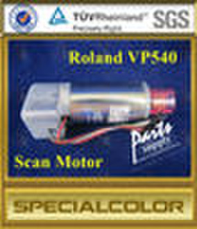 Roland VP540 Abtastmotor