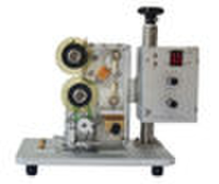 NY-801A Desktop Hot Stamp Ribbon Date Coder