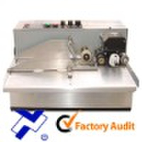 NY-810 Electric Ink Roller Code Marking Machine