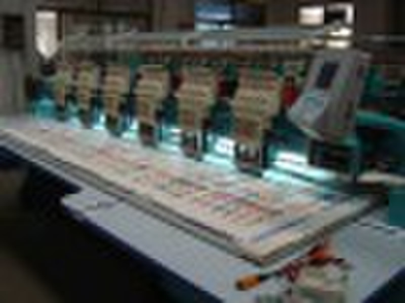 (HY-912) Computerized Embroidery Machine