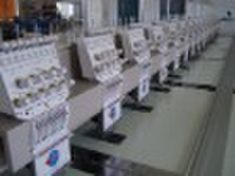 (HY-615/915) Flat Embroidery Machine