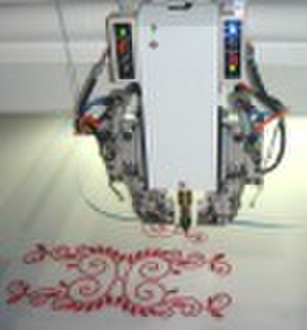 Towel Sequin Embroidery Machine