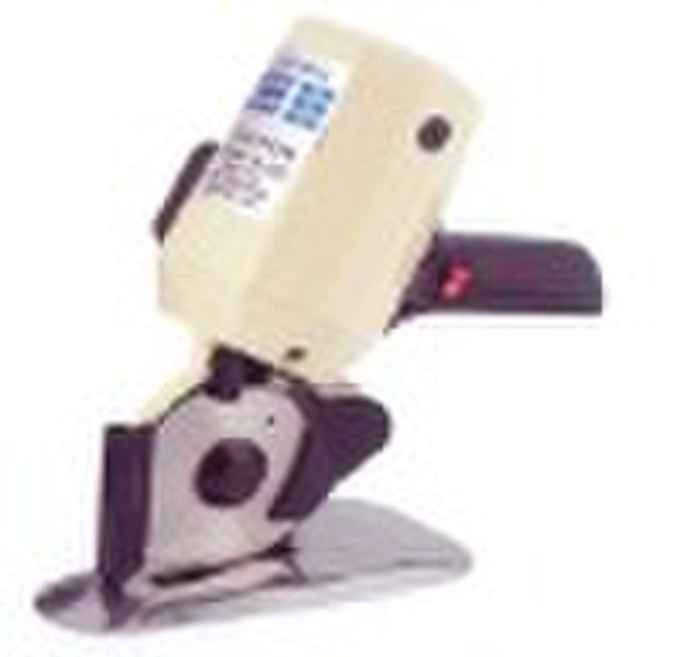 sewing machine RSD-100 round knife textile cutting