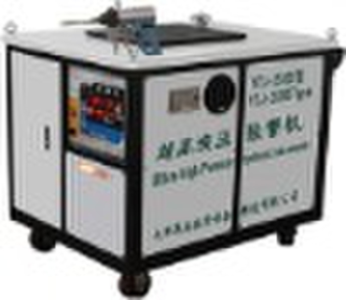 YZJ-350D超高压液压输送管扩大