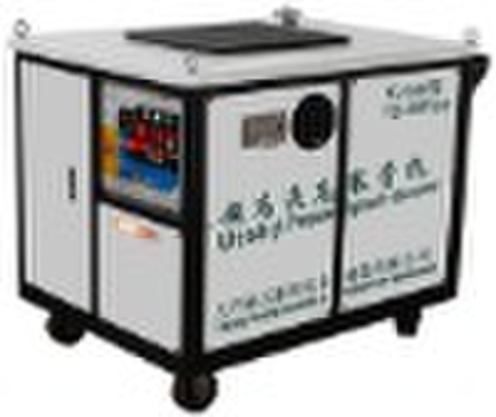 YZJ-500F Ultrahochdruck-Hydraulik-Schlauch Expand