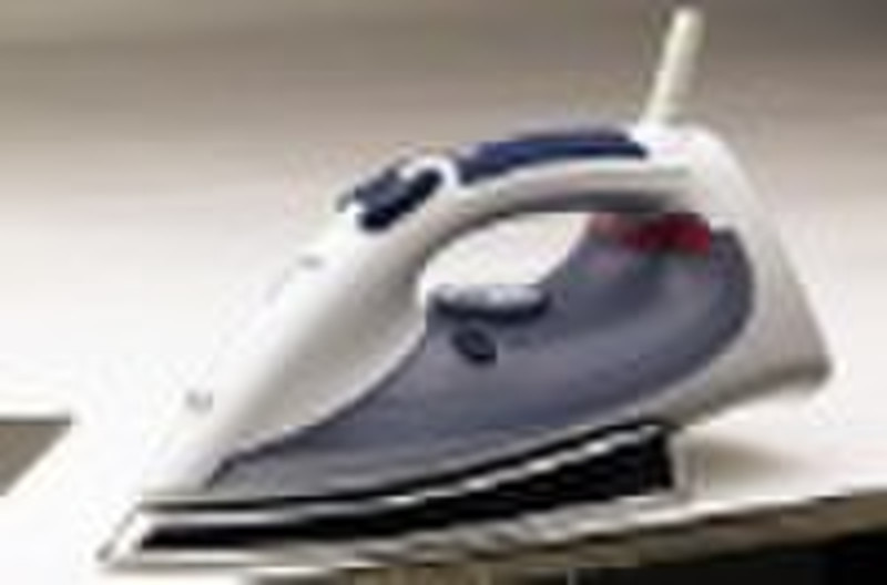 steam iron