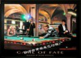 LED-025-a Game Of Fate painting