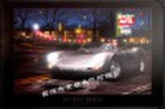 LED-039-a No Tell Motel painting