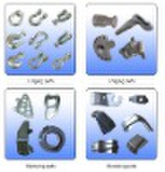 Stamping and Forging Part