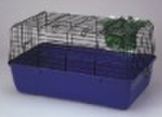 wire rabbit cage