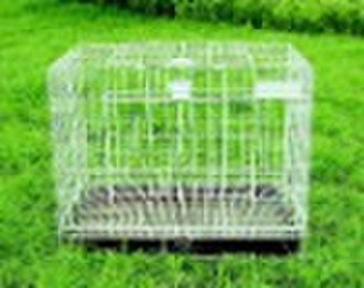 foldable wire dog cage