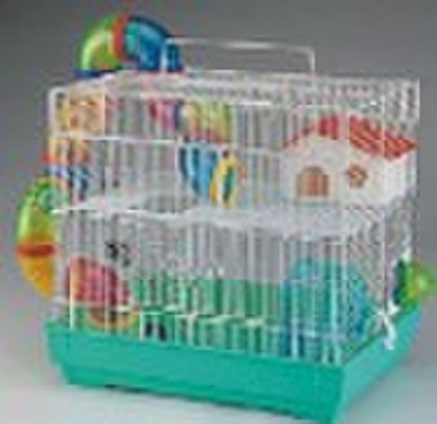 wire hamster cage