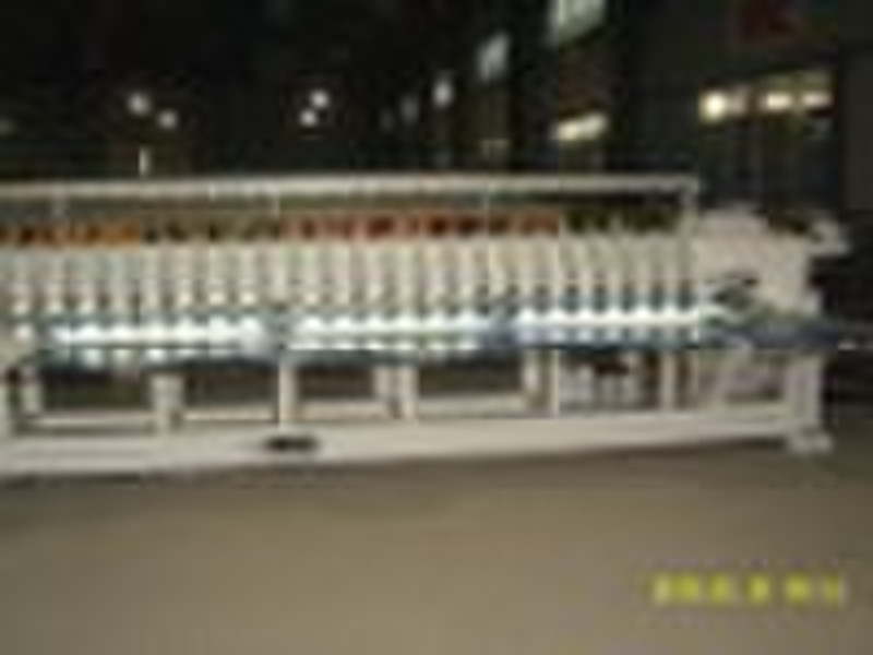 430 flat embroidery machine