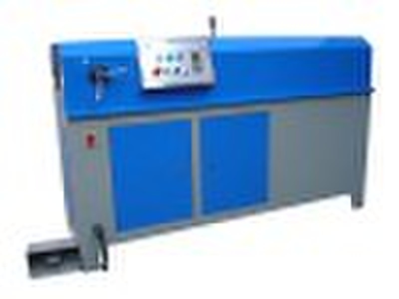 Round Tube Thread Embossing Machine