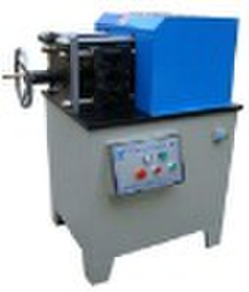 Round Tube Embosser Machine