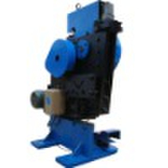 TQD-30 multi-functional punching & shearing ma