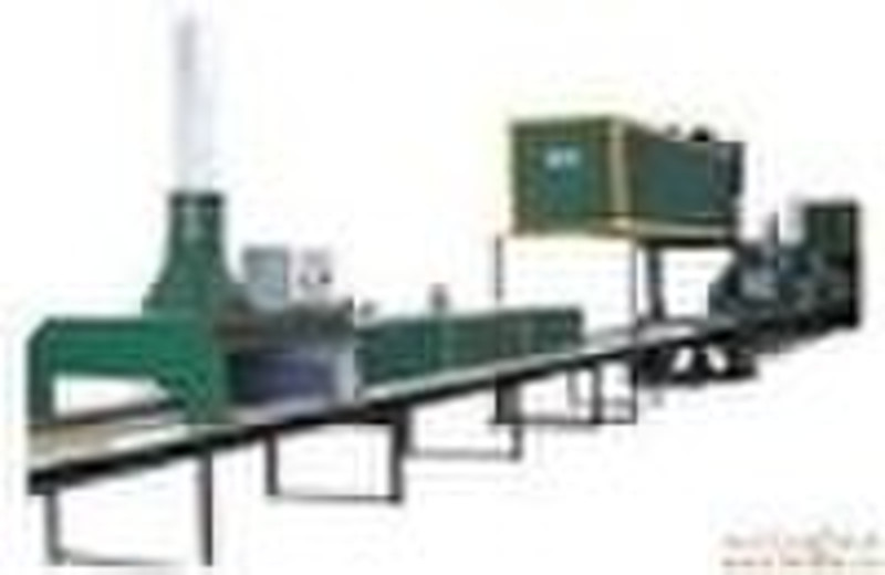 Cold Gluing Shoe Forming Lineshoe making machine