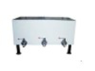 Chocolate melting tank