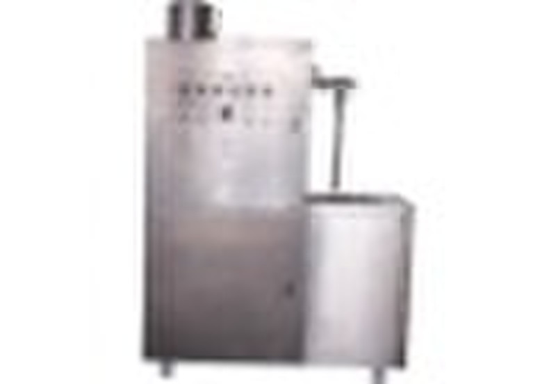 chocolate tempering machine