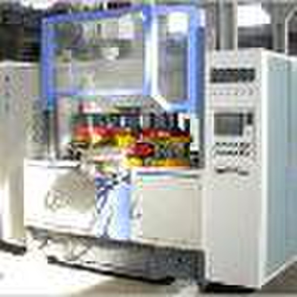 Injection Blow Molding Machine