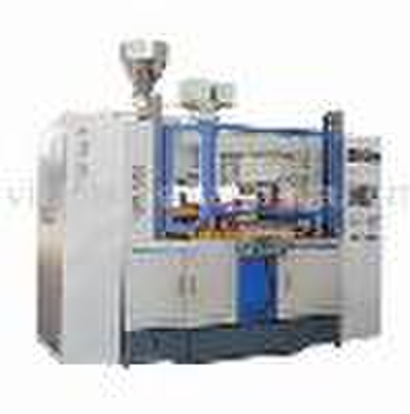 MSZ-40L Injection Blow Molding Machine