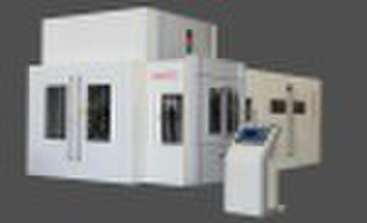 Automatic Rotary Stretch Blow Moulding Machine