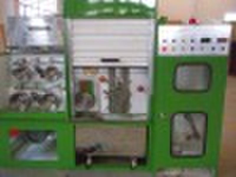 LS-22D Fine Wire Drawing Machine with Annealer