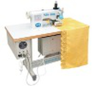 Ultrasonic lace machine