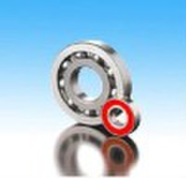 R series deep groove ball bearing