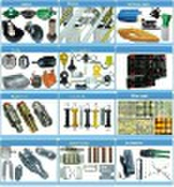 Electric Fence parts