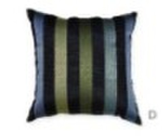 Hanoi stripe cushion