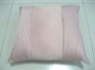 polyester satin cushion