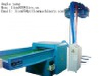 Fiber Opening& Filling machine
