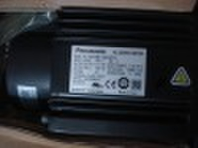 Panasonic servo motor