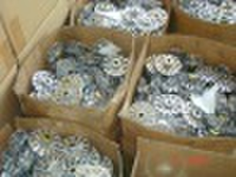 yarn feeder gear/textile machinery parts/needle lo