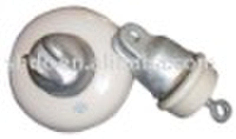Disc Insulator For High Voltage Lines