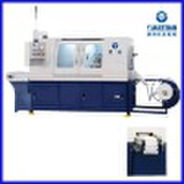 High Speed ​​Taschenfedermaschine DZG-1A