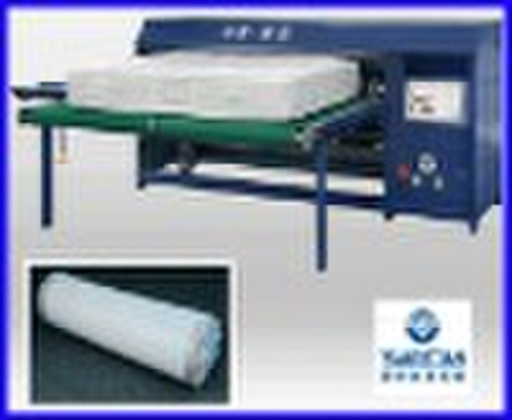 Mattress Roll-Packing Machine