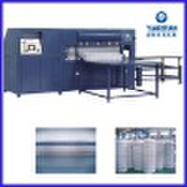 Spring Unit Roll-Pack Machine