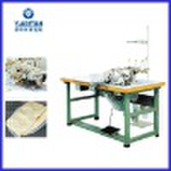 Multi-functional Flanging Machine